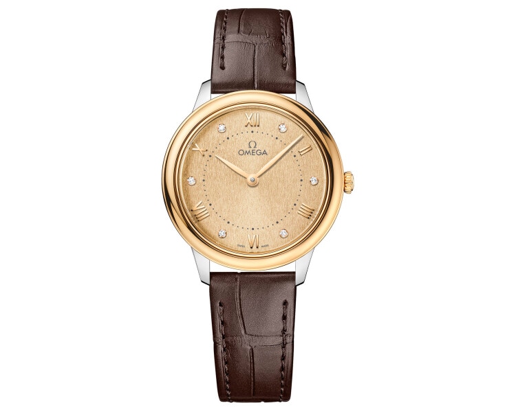 OMEGA De Ville Prestige