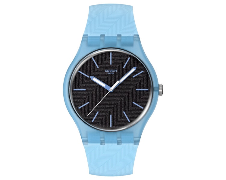 Swatch Blue Moves