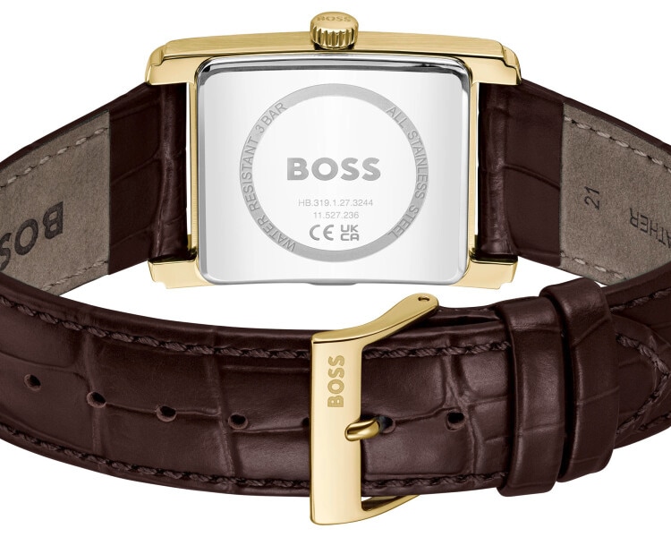 Boss Principle Dress