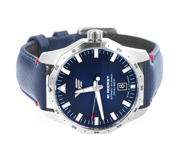 Vostok Europe Rocket N1