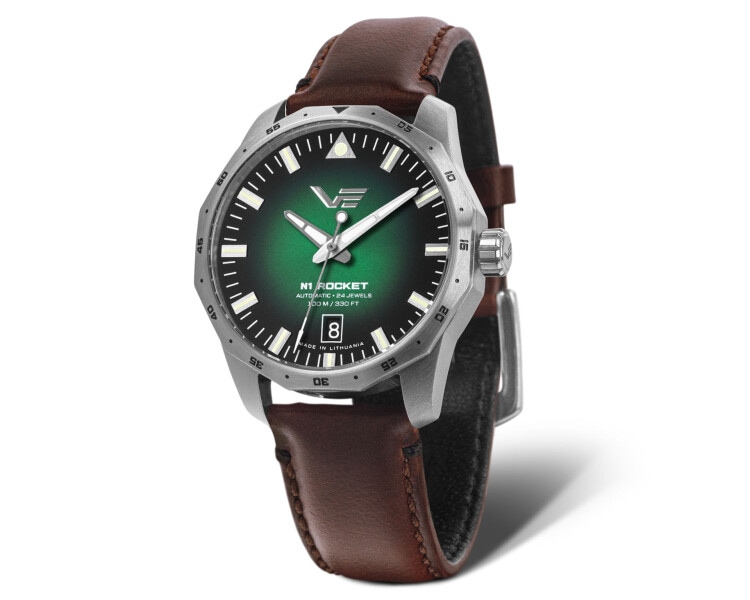 Vostok Europe Rocket N1