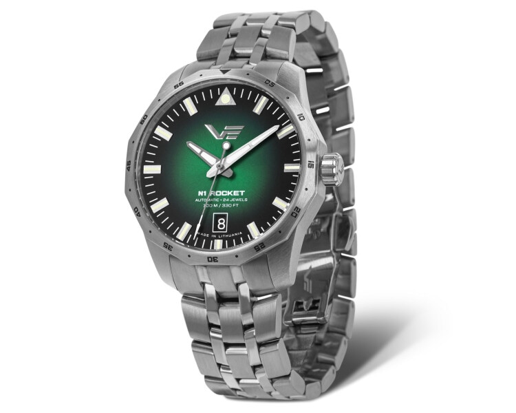 Vostok Europe Rocket N1