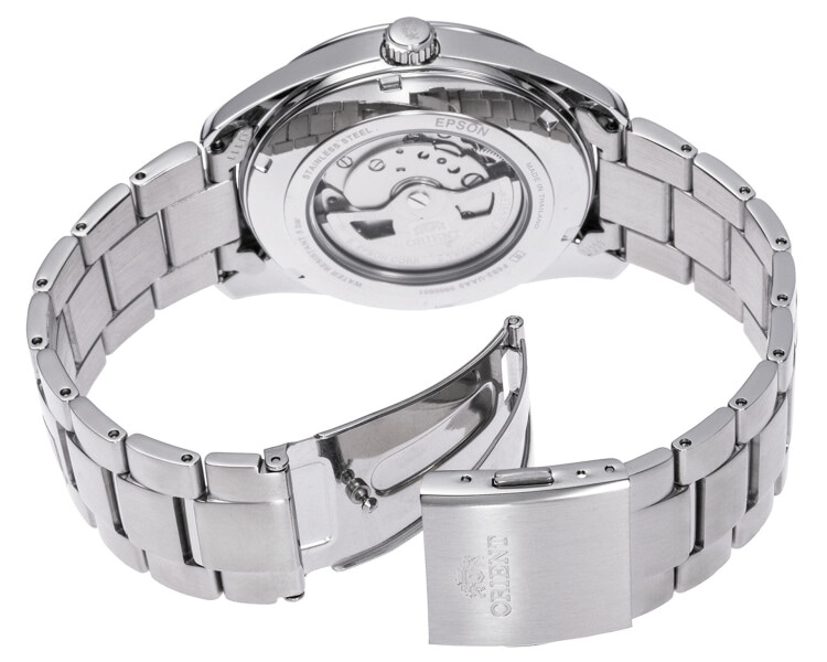 Orient Semi Skeleton