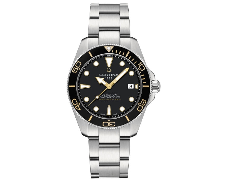 Certina DS Action Diver 40.5mm Powermatic 80