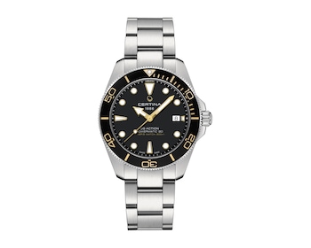 Certina DS Action Diver 40.5mm Powermatic 80