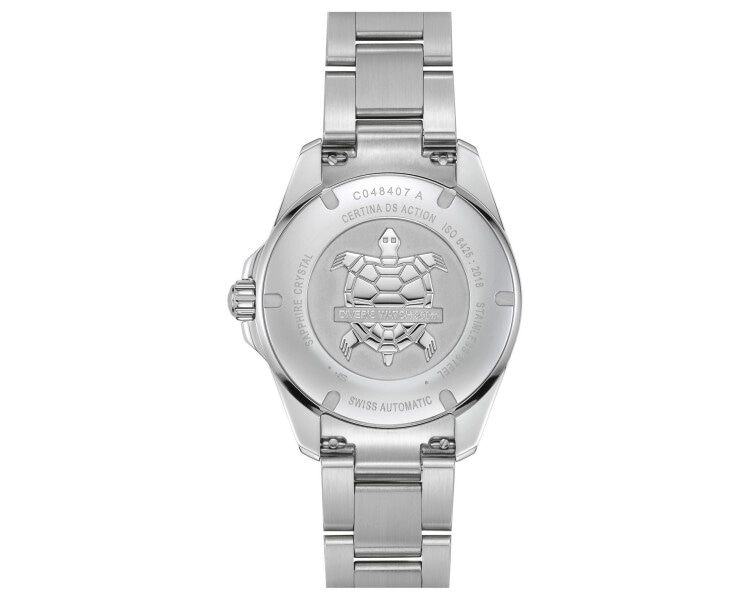 Certina DS Action Diver 40.5mm Powermatic 80