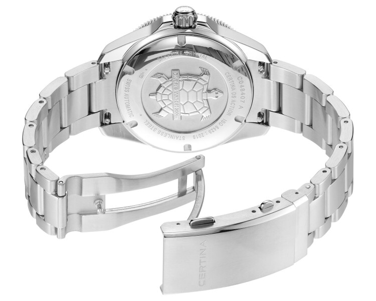 Certina DS Action Diver 40.5mm Powermatic 80