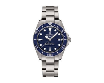 Certina DS Action Diver 40.5mm Powermatic 80