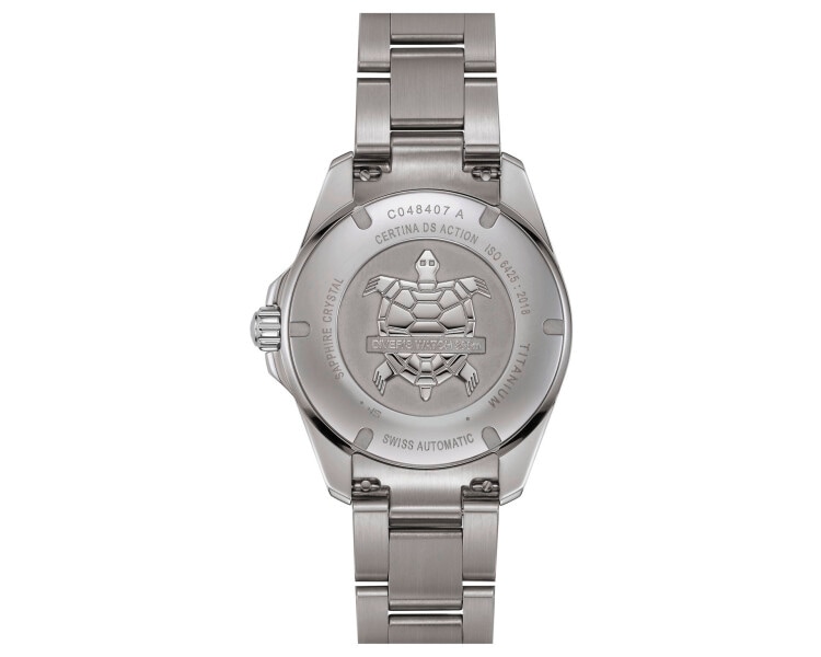 Certina DS Action Diver 40.5mm Powermatic 80