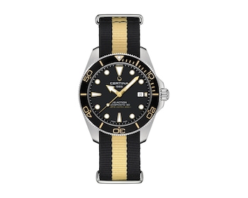 Certina DS Action Diver 40.5mm Powermatic 80