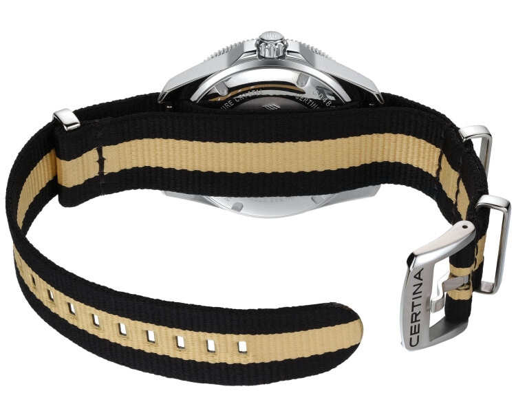 Certina DS Action Diver 40.5mm Powermatic 80