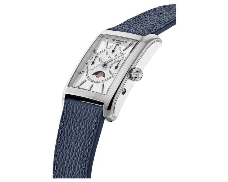 Frederique Constant Classics Carree Calendar Moonphase