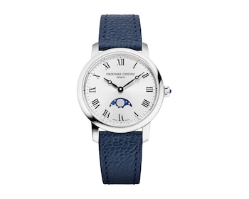 Frederique Constant Slimline Ladies Moonphase