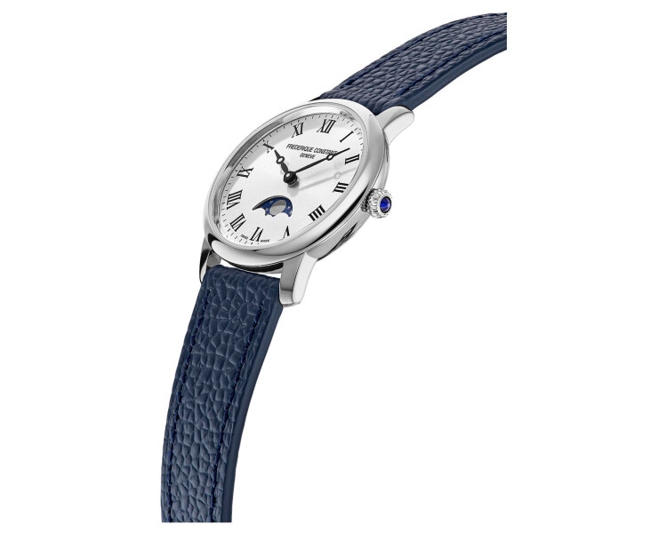 Frederique Constant Slimline Ladies Moonphase