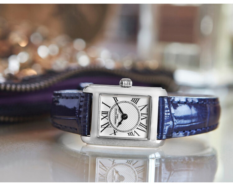 Frederique Constant Carree Ladies