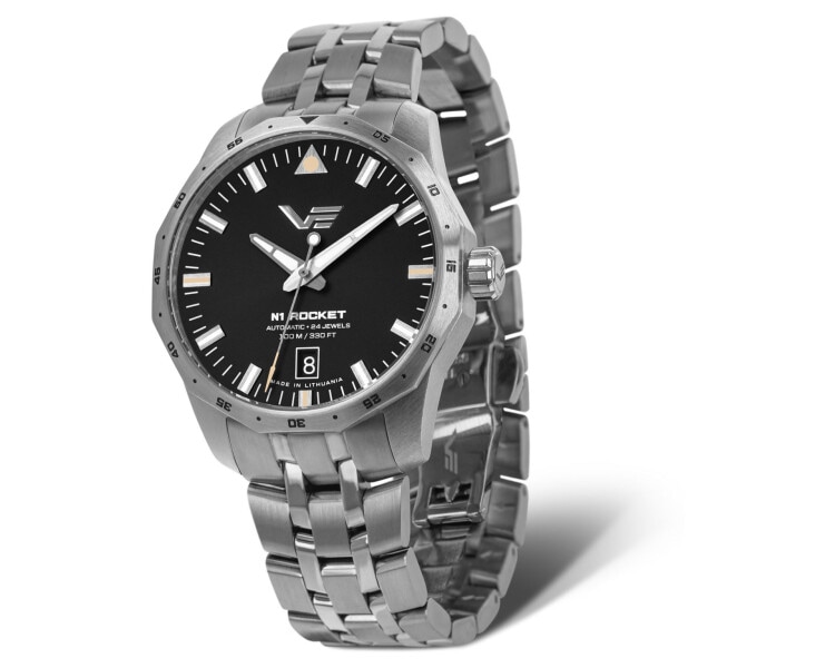 Vostok Europe Rocket N1