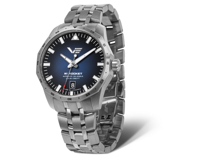 Vostok Europe Rocket N1