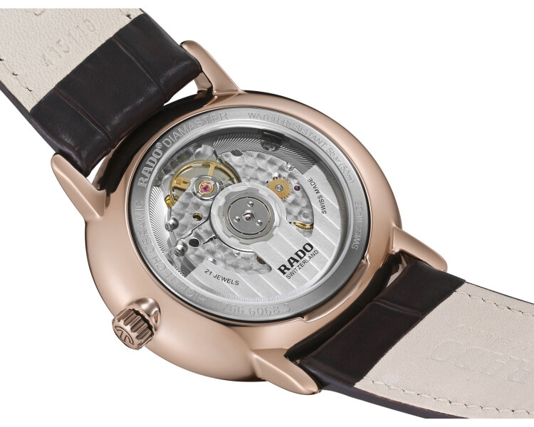 Rado DiaMaster Thinline Automatic