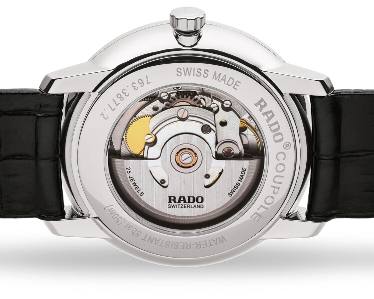Rado Coupole Classic Automatic