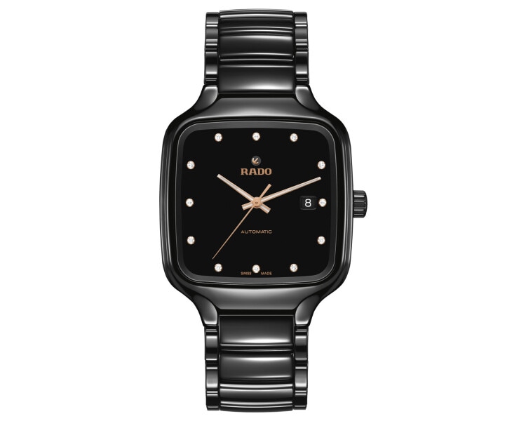 Rado True Square Automatic Diamonds