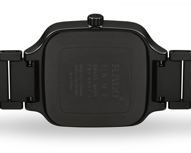 Rado True Square Automatic Diamonds