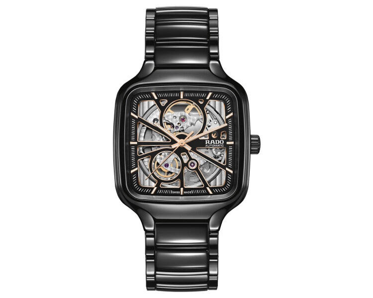 Rado True Square Automatic Open Heart