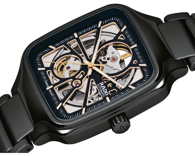 Rado True Square Automatic Open Heart