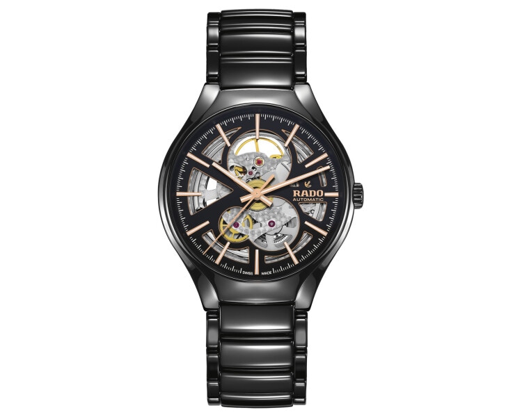 Rado True Automatic Open Heart
