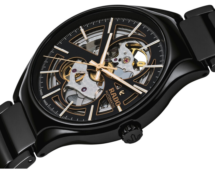 Rado True Automatic Open Heart