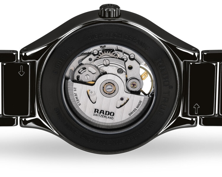 Rado True Automatic Open Heart