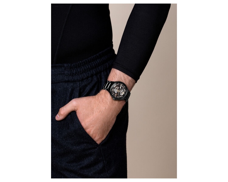 Rado True Automatic Open Heart