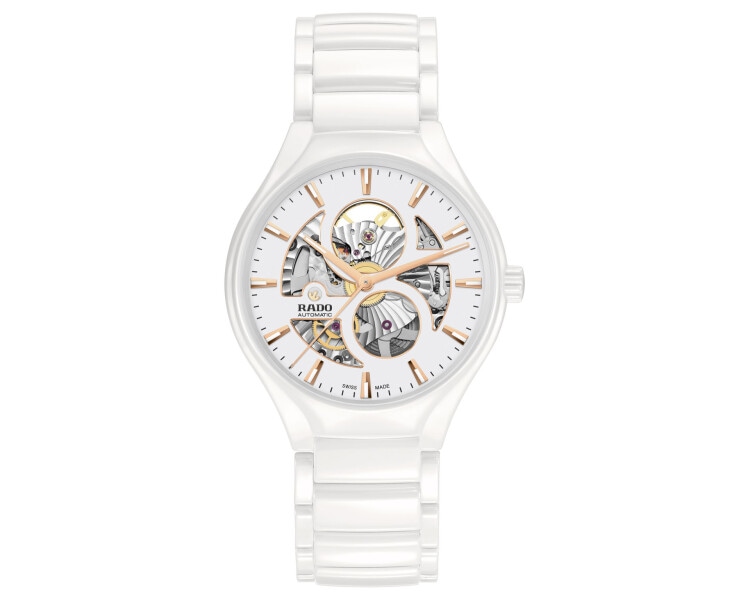 Rado True Round Automatic Open Heart