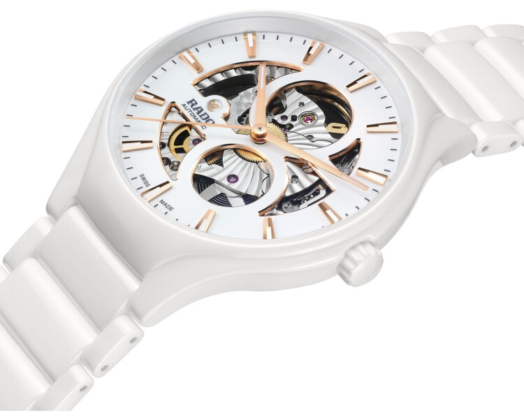 Rado True Round Automatic Open Heart