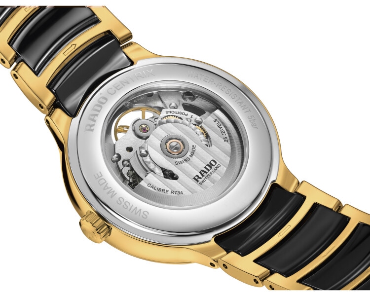 Rado Centrix Automatic Open Heart
