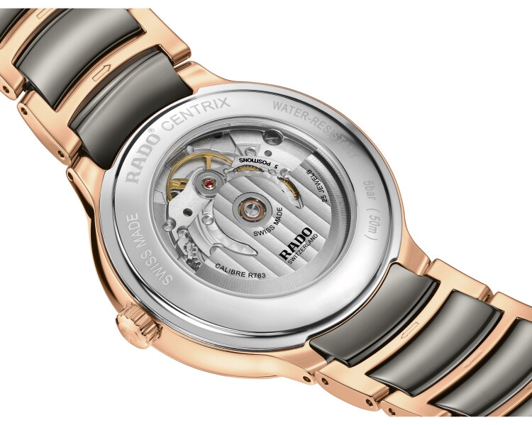 Rado Centrix Automatic Open Heart