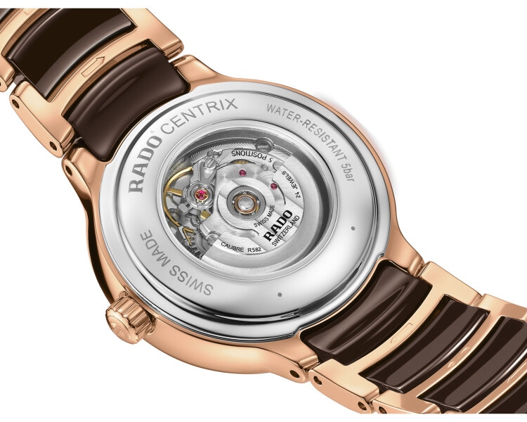 Rado Centrix Automatic Diamonds