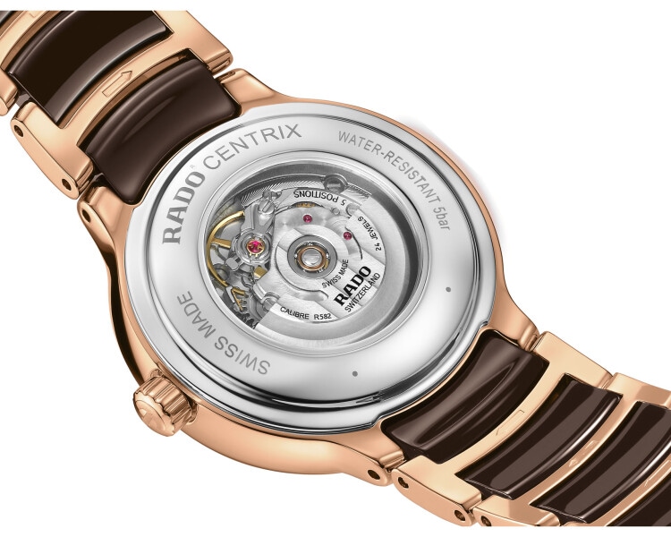 Rado Centrix Automatic Diamonds