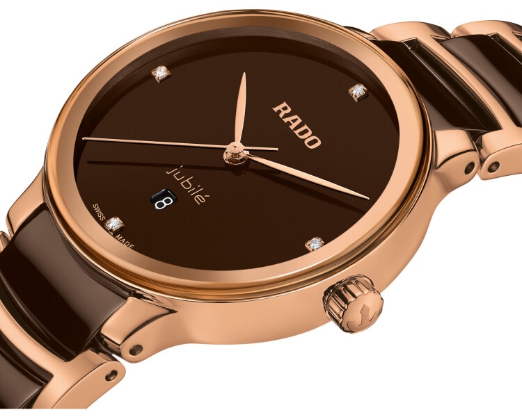 Rado Centrix Diamonds