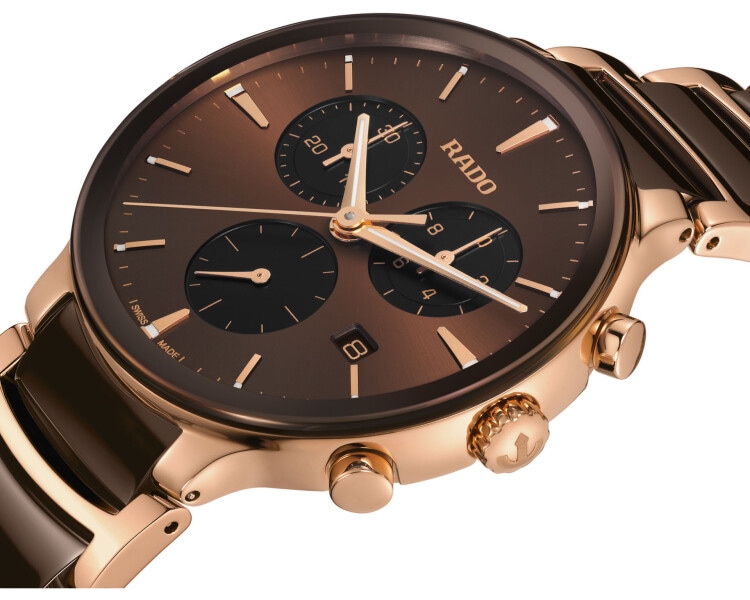 Rado Centrix Chronograph