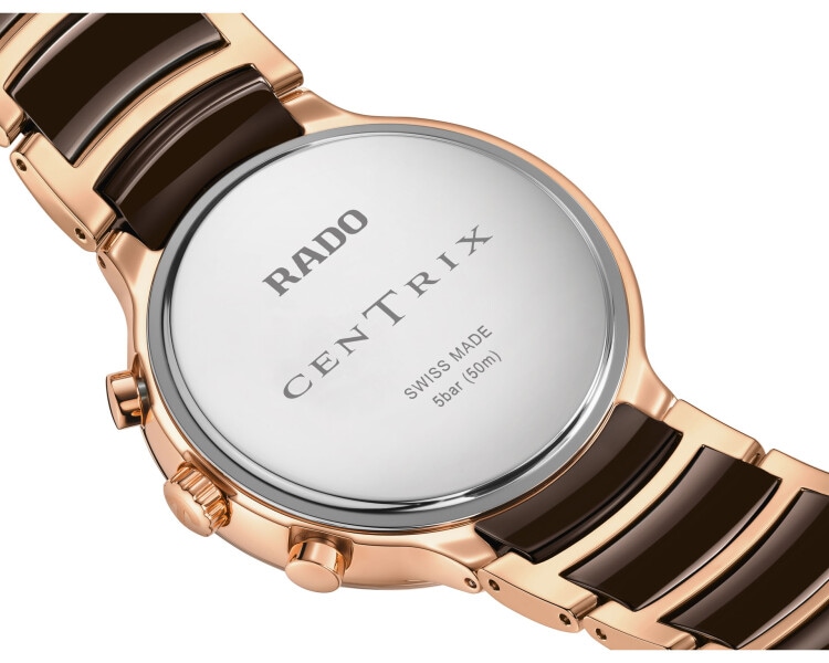 Rado Centrix Chronograph