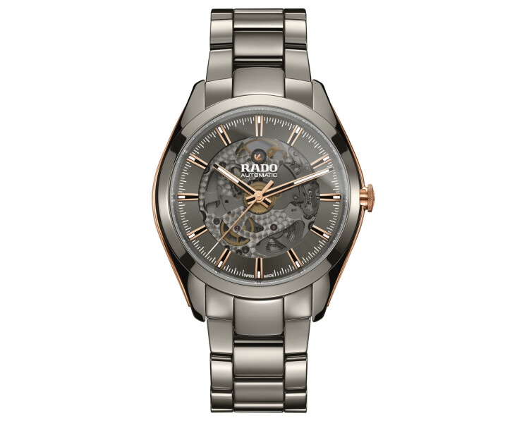 Rado HyperChrome Automatic Open Heart