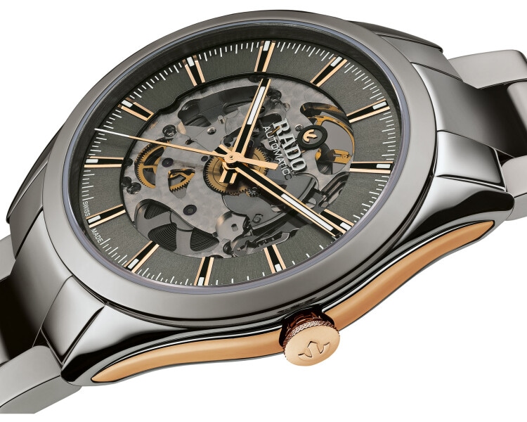 Rado HyperChrome Automatic Open Heart