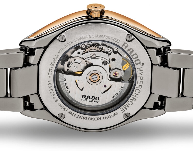 Rado HyperChrome Automatic Open Heart