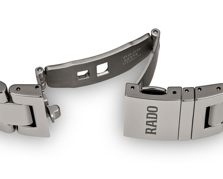 Rado HyperChrome Automatic Open Heart