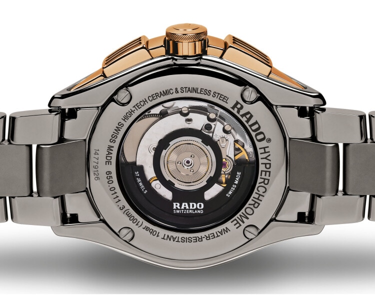 Rado HyperChrome Automatic Chronograph
