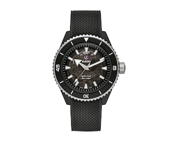 Rado Captain Cook High-Tech Ceramic