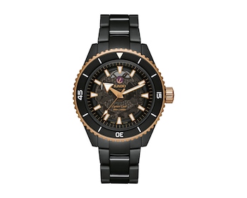 Rado Captain Cook High-Tech Ceramic