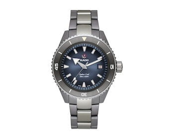 Rado Captain Cook High-Tech Ceramic Diver