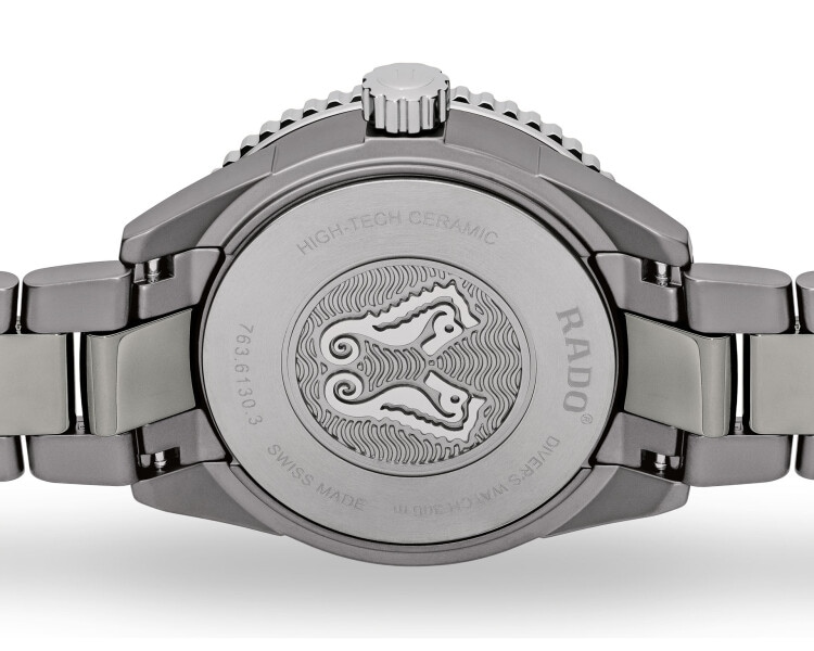 Rado Captain Cook High-Tech Ceramic Diver