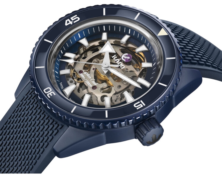 Rado Captain Cook High-Tech Ceramic Diver